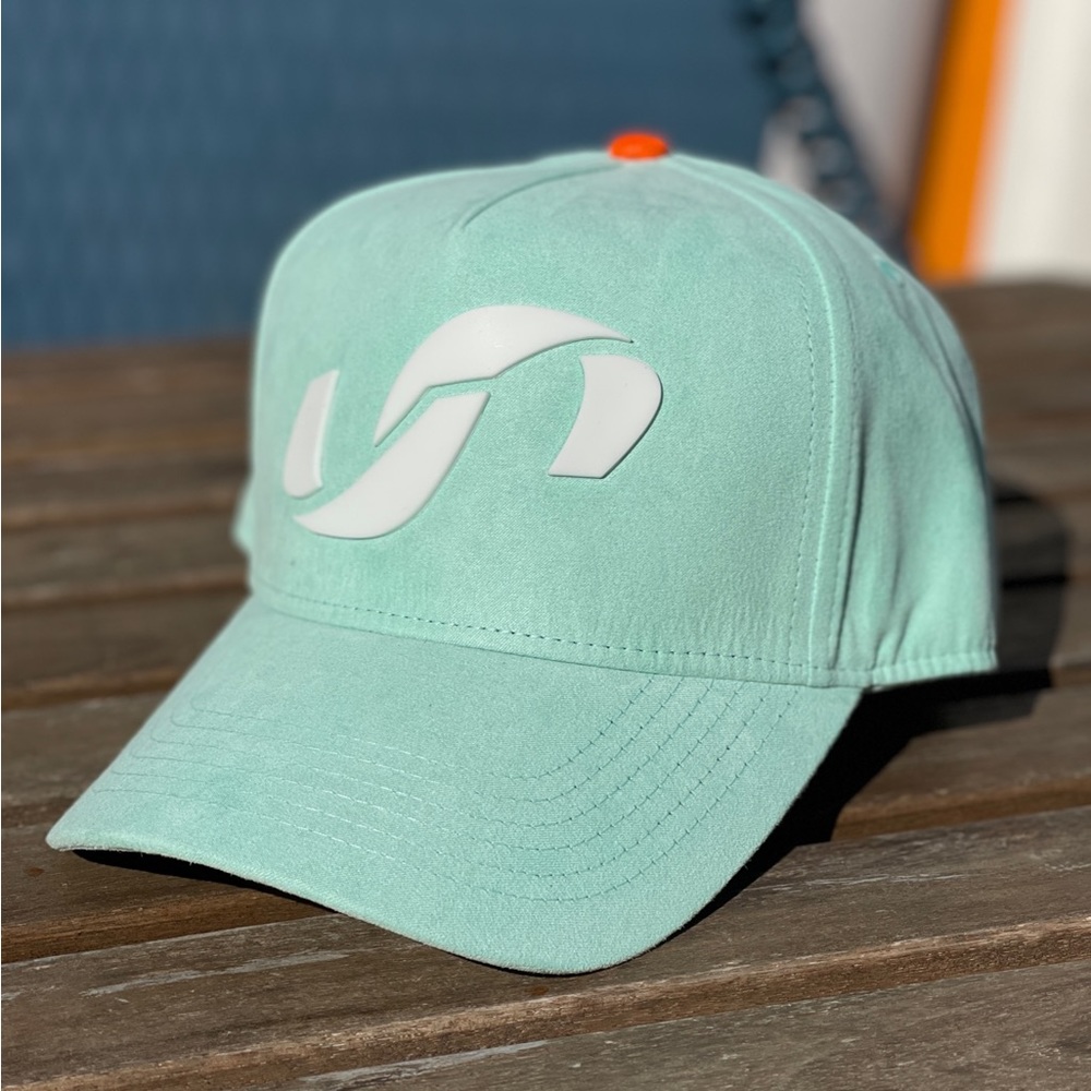 ⚡️ Limited time sale ⚡️ Soflo Riders 100% authentic hat with upcycled kites